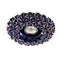 Встраиваемый светильник Novotech Farfor 128 370043 Встраиваемый светильник Novotech Farfor 128 370043