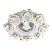 Встраиваемый светильник Novotech Farfor 369871 Встраиваемый светильник Novotech Farfor 369871