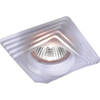 Встраиваемый светильник Novotech Glass 369126 Встраиваемый светильник Novotech Glass 369126