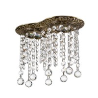 Встраиваемый светильник Novotech Grape 370018 Встраиваемый светильник Novotech Grape 370018