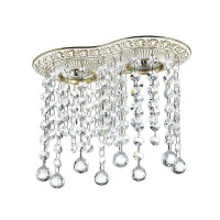 Встраиваемый светильник Novotech Grape 370019 Встраиваемый светильник Novotech Grape 370019