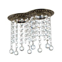 Встраиваемый светильник Novotech Grape 370020 Встраиваемый светильник Novotech Grape 370020