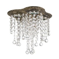 Встраиваемый светильник Novotech Grape 370021