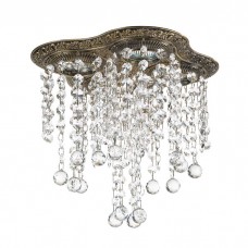 Встраиваемый светильник Novotech Grape 370021