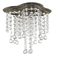 Встраиваемый светильник Novotech Grape 370023 Встраиваемый светильник Novotech Grape 370023