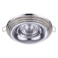 Встраиваемый светильник Novotech Lilac 370437 Встраиваемый светильник Novotech Lilac 370437