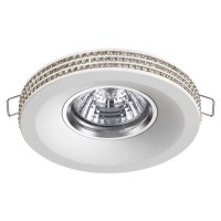 Встраиваемый светильник Novotech Lilac 370444 Встраиваемый светильник Novotech Lilac 370444