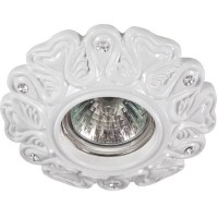 Встраиваемый светильник Novotech Pattern 370122 Встраиваемый светильник Novotech Pattern 370122