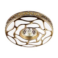 Встраиваемый светильник Novotech Pattern 370213 Встраиваемый светильник Novotech Pattern 370213