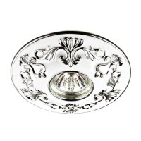 Встраиваемый светильник Novotech Pattern 370216 Встраиваемый светильник Novotech Pattern 370216