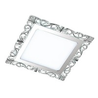 Встраиваемый светильник Novotech Peili 357281 Встраиваемый светильник Novotech Peili 357281