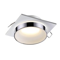 Встраиваемый светильник Novotech SPOT NT21 000 WATER 370786 Встраиваемый светильник Novotech SPOT NT21 000 WATER 370786