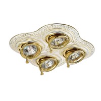 Встраиваемый светильник Novotech Vintage 060 370179 Встраиваемый светильник Novotech Vintage 060 370179