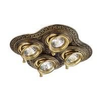 Встраиваемый светильник Novotech Vintage 060 370180 Встраиваемый светильник Novotech Vintage 060 370180