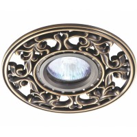 Встраиваемый светильник Novotech Vintage 369988