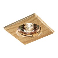 Встраиваемый светильник Novotech Wood 369716 Встраиваемый светильник Novotech Wood 369716