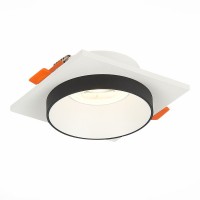 Встраиваемый светильник ST Luce ST206.518.01 Встраиваемый светильник ST Luce ST206.518.01