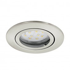 Встраиваемый светильник (в комплекте 3 шт.) Eglo Tedo 31689