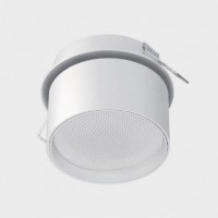 Встраиваемый светодиодный спот Italline IT02-009 3000K white