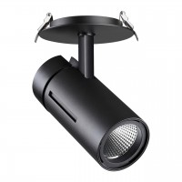 Встраиваемый светодиодный спот Novotech Dep 358599 Встраиваемый светодиодный спот Novotech Dep 358599