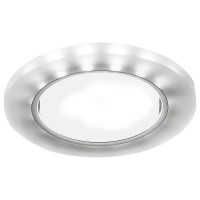 Встраиваемый светодиодный светильник Ambrella light GX53 LED G214 CH/WH Встраиваемый светодиодный светильник Ambrella light GX53 LED G214 CH/WH