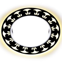 Встраиваемый светодиодный светильник Ambrella light GX53 LED G433 WH/WW Встраиваемый светодиодный светильник Ambrella light GX53 LED G433 WH/WW