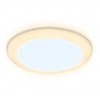 Встраиваемый светодиодный светильник Ambrella light Led Downlight DCR301