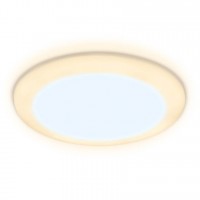 Встраиваемый светодиодный светильник Ambrella light Led Downlight DCR303 Встраиваемый светодиодный светильник Ambrella light Led Downlight DCR303