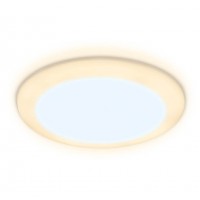 Встраиваемый светодиодный светильник Ambrella light Led Downlight DCR307 Встраиваемый светодиодный светильник Ambrella light Led Downlight DCR307