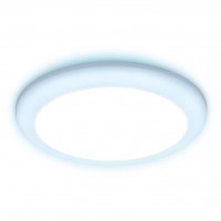 Встраиваемый светодиодный светильник Ambrella light Led Downlight DCR309