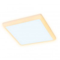 Встраиваемый светодиодный светильник Ambrella light Led Downlight DCR333 Встраиваемый светодиодный светильник Ambrella light Led Downlight DCR333