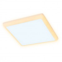 Встраиваемый светодиодный светильник Ambrella light Led Downlight DCR337