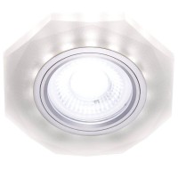 Встраиваемый светодиодный светильник Ambrella light Led S213 WH Встраиваемый светодиодный светильник Ambrella light Led S213 WH