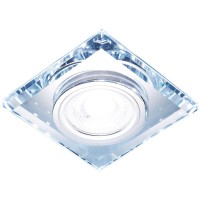 Встраиваемый светодиодный светильник Ambrella light Led S215 CL Встраиваемый светодиодный светильник Ambrella light Led S215 CL