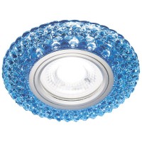 Встраиваемый светодиодный светильник Ambrella light Led S291 BL/WH Встраиваемый светодиодный светильник Ambrella light Led S291 BL/WH