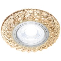 Встраиваемый светодиодный светильник Ambrella light Led S295 CH/WR Встраиваемый светодиодный светильник Ambrella light Led S295 CH/WR