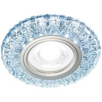 Встраиваемый светодиодный светильник Ambrella light Led S310 CH Встраиваемый светодиодный светильник Ambrella light Led S310 CH