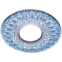 Встраиваемый светодиодный светильник Ambrella light Led S380 CL/CLD Встраиваемый светодиодный светильник Ambrella light Led S380 CL/CLD