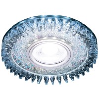 Встраиваемый светодиодный светильник Ambrella light Led S389 CH Встраиваемый светодиодный светильник Ambrella light Led S389 CH