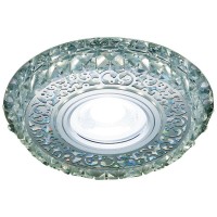 Встраиваемый светодиодный светильник Ambrella light Led S393 CH Встраиваемый светодиодный светильник Ambrella light Led S393 CH