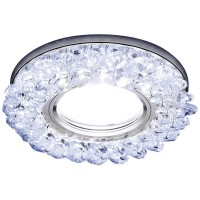 Встраиваемый светодиодный светильник Ambrella light Led S701 CL/CH/CLD Встраиваемый светодиодный светильник Ambrella light Led S701 CL/CH/CLD