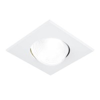 Встраиваемый светодиодный светильник Ambrella light Techno Led S490 W Встраиваемый светодиодный светильник Ambrella light Techno Led S490 W