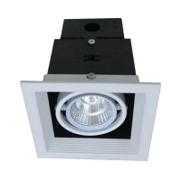 Встраиваемый светодиодный светильник Apeyron 42-011 Встраиваемый светодиодный светильник Apeyron 42-011