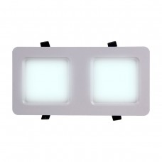 Встраиваемый светодиодный светильник Apeyron 42-014