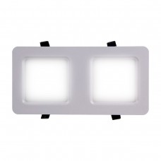 Встраиваемый светодиодный светильник Apeyron 42-015