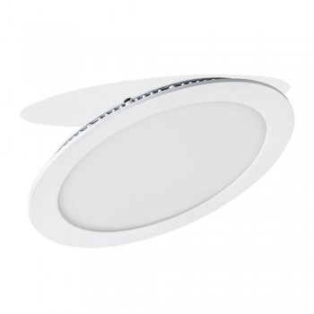 Встраиваемый светодиодный светильник Arlight DL-192M-18W White 020114