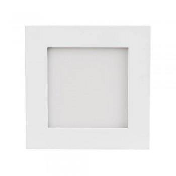 Встраиваемый светодиодный светильник Arlight DL-93x93M-5W Day White 020122