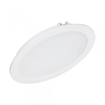 Встраиваемый светодиодный светильник Arlight DL-BL180-18W White 021439