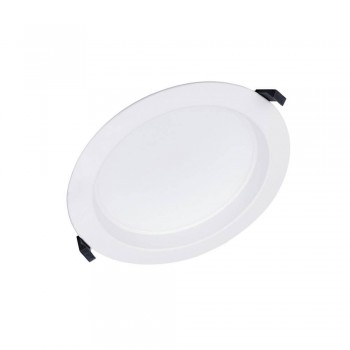 Встраиваемый светодиодный светильник Arlight IM-Cyclone-R230-30W White6000 023218(2)