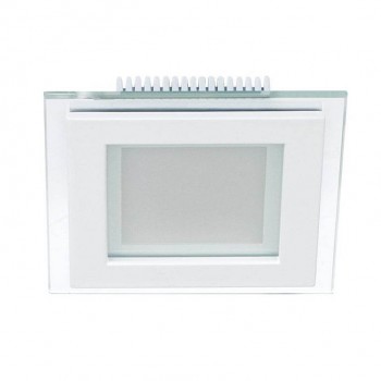 Встраиваемый светодиодный светильник Arlight LT-S96x96WH 6W Day White 120deg 014934